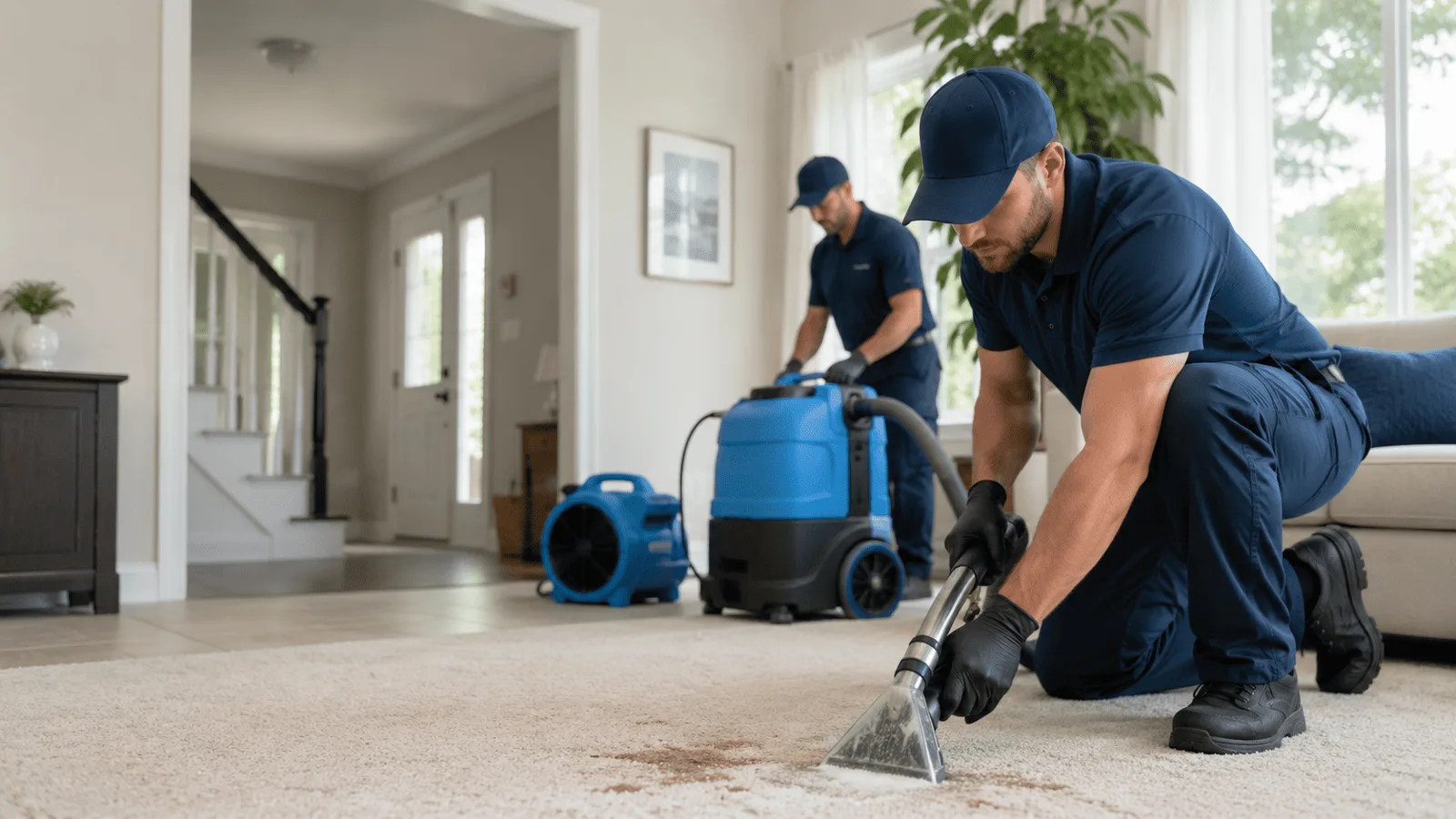 Pet Stain Carpet Cleaning in Utica, MS near me